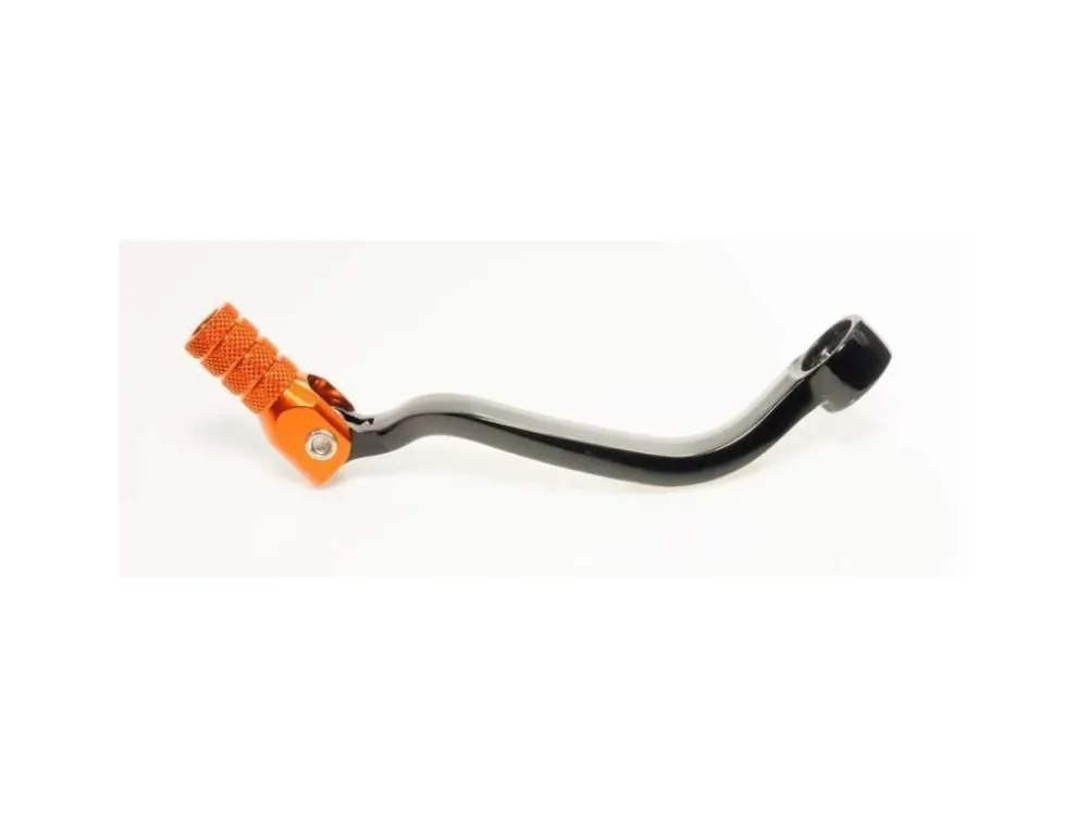 ACCEL řadící páčka (řadička) KTM 4T SXF /EXC-F 250/450/520/525/530, EXC-F 350 hliníková, b Nová Kolekce