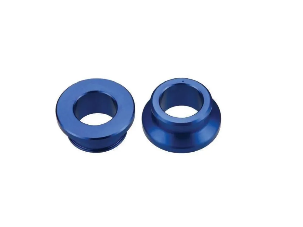 ACCEL rozpěrky zadního kola YAMAHA YZ/YZF 03-08 barva modrá (11-1081-1) Sleva