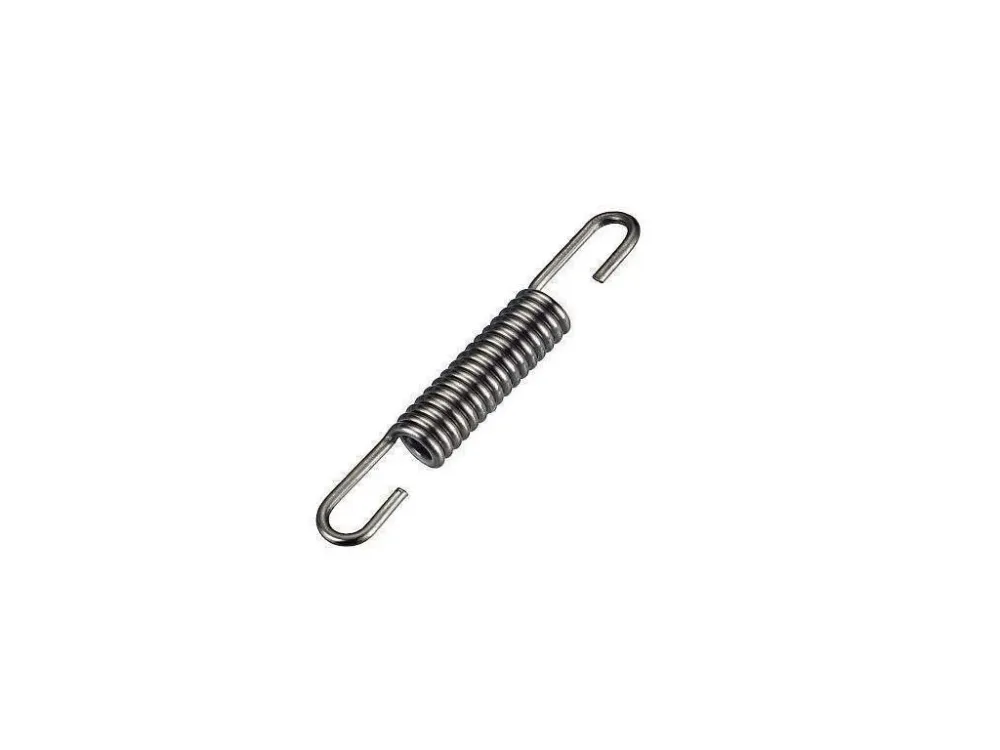 Nová Kolekce ACCEL pružiny pro uchycení výfuku (8x57 mm) (velikost 1,6 mm) (2 ks)