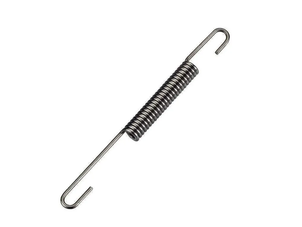 Značkový ACCEL pružiny pro uchycení výfuku (8x100 mm) (velikost 1,6 mm) (2 ks)