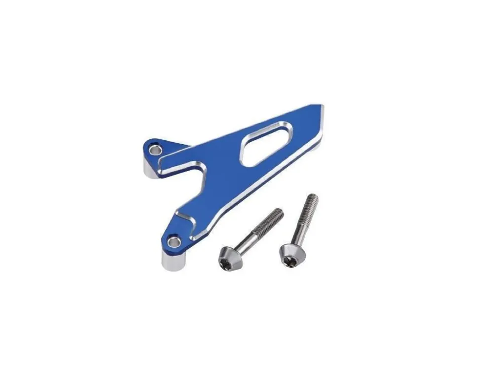 ACCEL kryt předního kolečka (pastorku) YAMAHA YZ 450F 03-16, WRF 450 03-16 barva modrá Nakupujte Hned