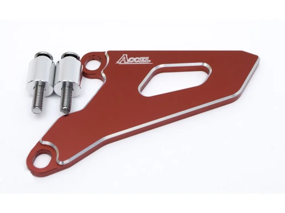 ACCEL kryt předního kolečka (pastorku) HONDA CR 250R 02-07, CRF 250R 04-09, CRF 250X 04-17 Novinka