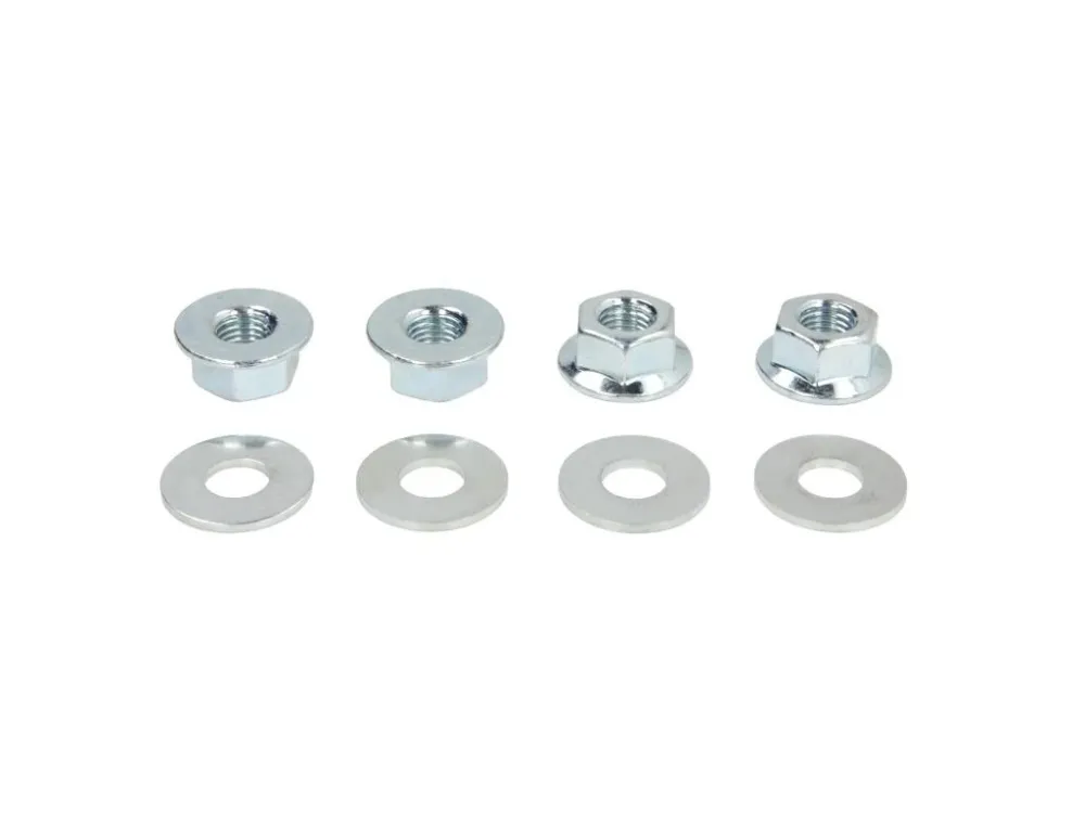 Poslední Šance All Balls matky předního kola Kawasaki KFX 700 V-Force 04-09, KFX450R 08-14, KVF360A Prair