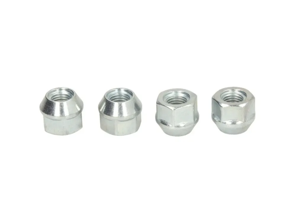 Doprava Zdarma All Balls matky předního kola Arctic Cat 400 DVX 04-08, Prowler 500 17, Kawasaki KFX400 03