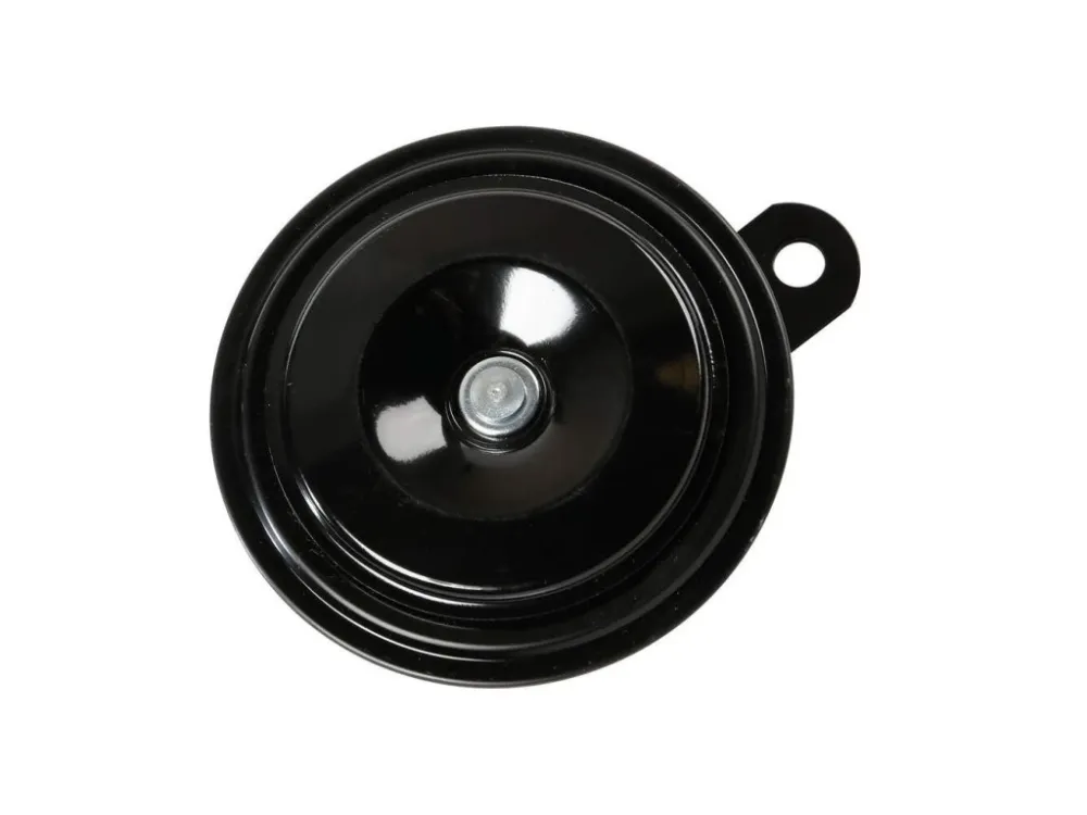 Klakson 12V, průměr 90mm – hluboký tón Akce