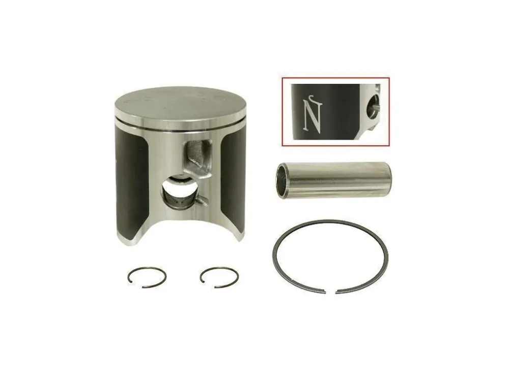Speciální Cena NAMURA píst SUZUKI RM 125 (RM125) 01-03 53,94mm (8061DA) (pístní kroužky NX-20000R)