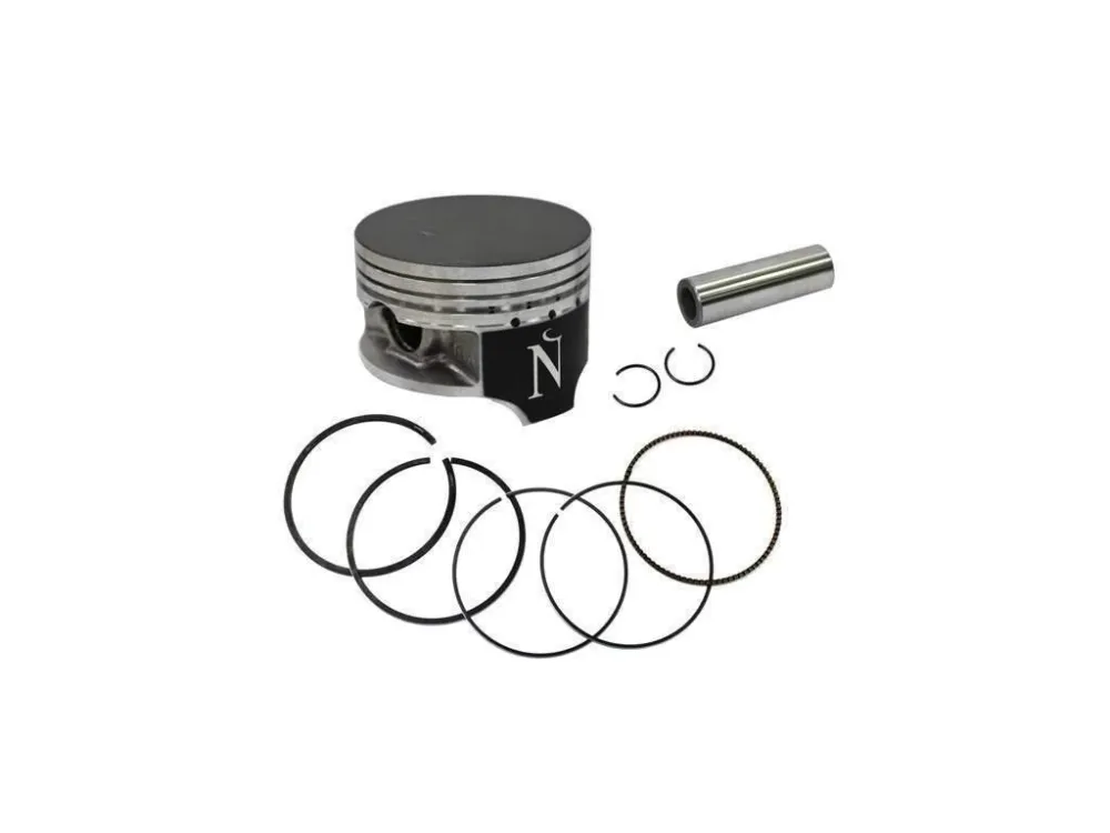 Pouze Dnes NAMURA píst SUZUKI LTZ 250 QUADSPORT 04-09, LTF250 QUADRUNNER/OZARK 88-12 (66,46mm=+0,50mm