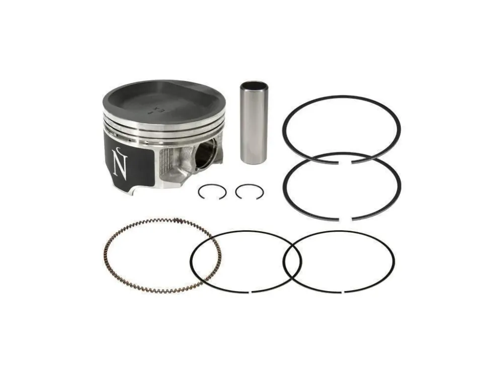 Top Prodej NAMURA píst SUZUKI LT 500 QUADRUNNER 98-02, ARCTIC CAT 500 98-02 (STD=87,47mm) (pístní kro