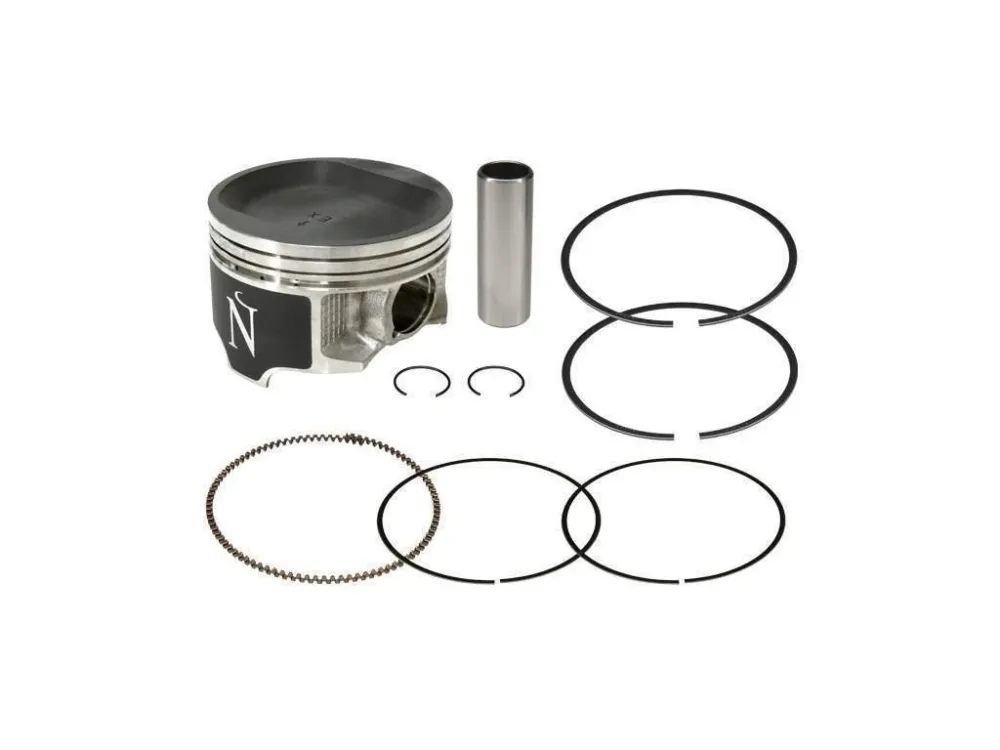 Časově Omezené NAMURA píst SUZUKI LT 500 QUADRUNNER 98-02, ARCTIC CAT 500 98-02 (STD=87,45mm) (pístní kro