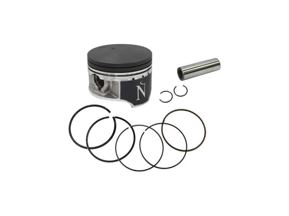 Must-Have NAMURA píst SUZUKI LT 300F KINGQUAD 4X4 91-02 (69,47mm=+1,00mm) (pístní kroužky NA-30001-4