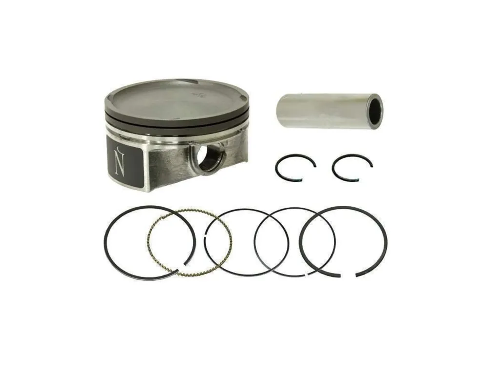 Sleva NAMURA píst POLARIS SPORTSMAN 85009-14 87,44mm (+0,50mm) TWIN CYLINDER (pístní kroužky NA-
