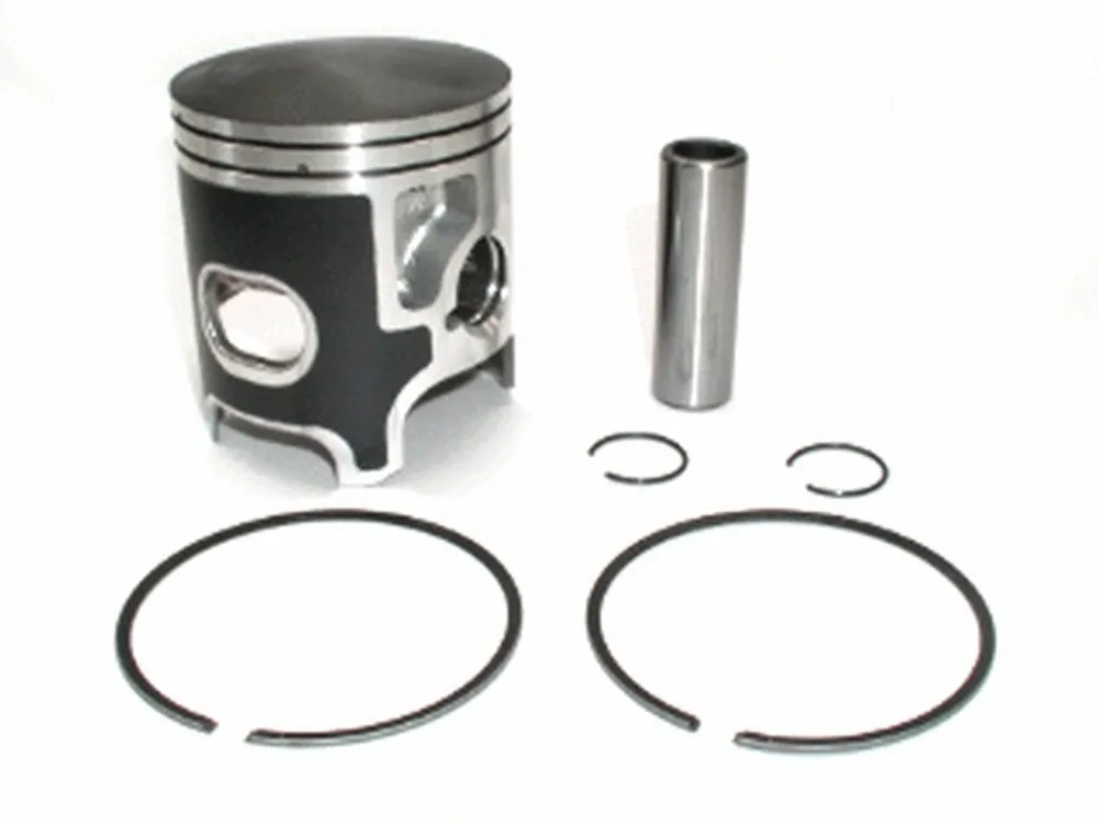 Cenově Výhodný NAMURA píst KAWASAKI KX 250 92-04 (67,35mm=+1,00mm) (8026D100) (pístní kroužky NX-20025-4R