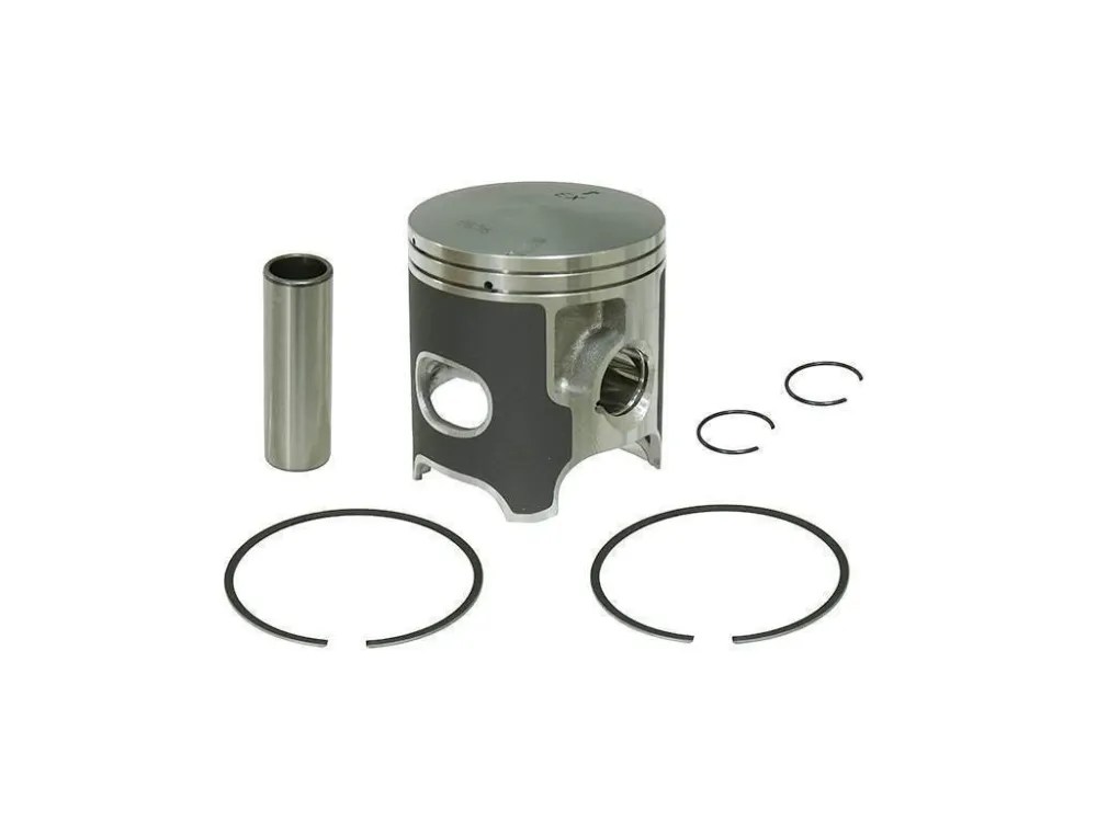 Cenový Hit NAMURA píst KAWASAKI KX 250 05-08 (SEL.B=66,36mm) (pístní kroužky NX-20029R)