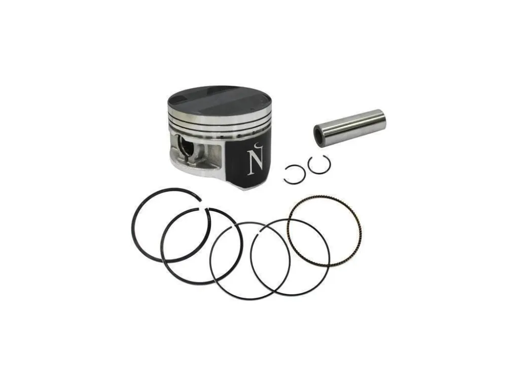 Značkový NAMURA píst KAWASAKI KLR 250 87-05, KSF 250 MOJAVE 87-04 (nominální=73,93mm) (pístní krouž