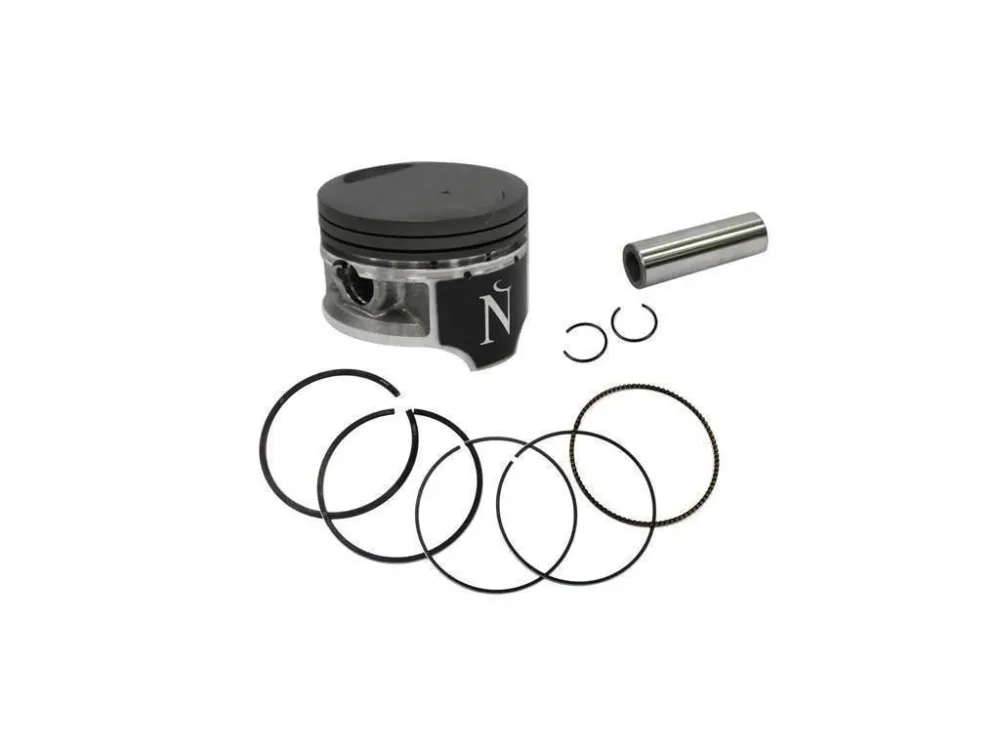 NAMURA píst KAWASAKI KLF 220 BAYOU 88-02 (68,47mm=+1,50mm) (W4670M07500) (pístní kroužky N Akční Cena