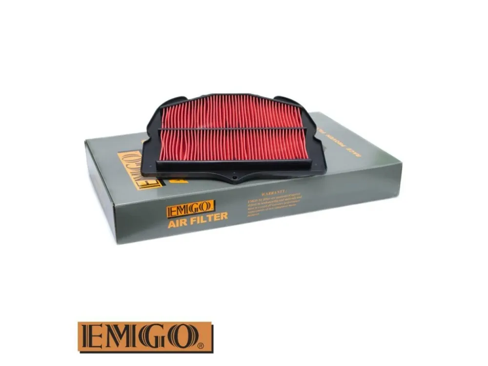 Bezpečná Platba EMGO Vzduchový filtr SUZUKI GSXR 1300 HAYABUSA 08-14 (HFA3911) (13780-15H00) (S3200)