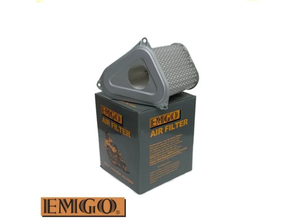 Akce EMGO Vzduchový filtr SUZUKI DR 750 (88-89) (SR41B), DR 800 90 (SR43A,B) (HFA3703) (13780-4