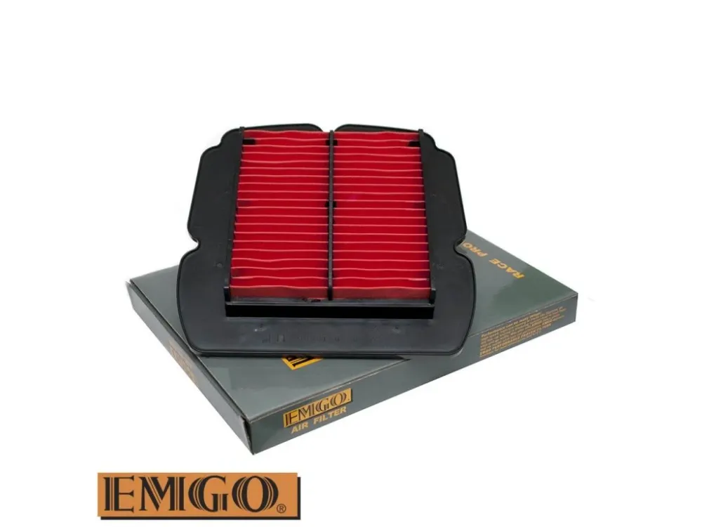 Rychlé Dodání EMGO Vzduchový filtr SUZUKI SV650 03-10, SV 1000 03-07 (HFA3612) (13780-16G00) (S3170)