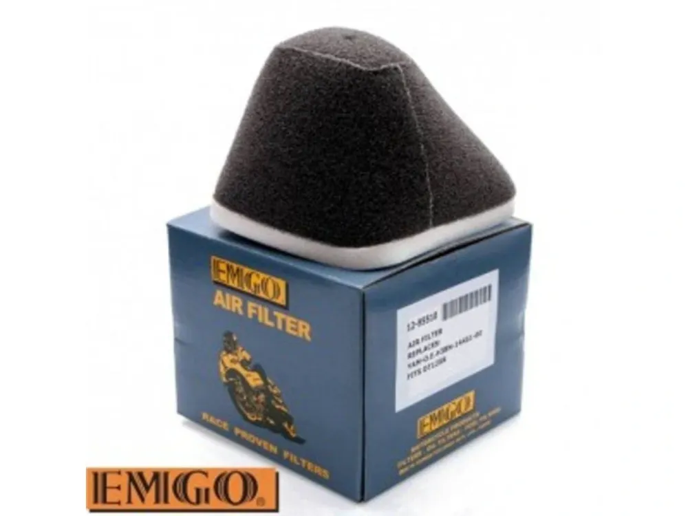 Super Cena EMGO Vzduchový filtr YAMAHA DT 125R/RE/X 91-07 (HFA4101) (3BN-14451-00) (Y4219)