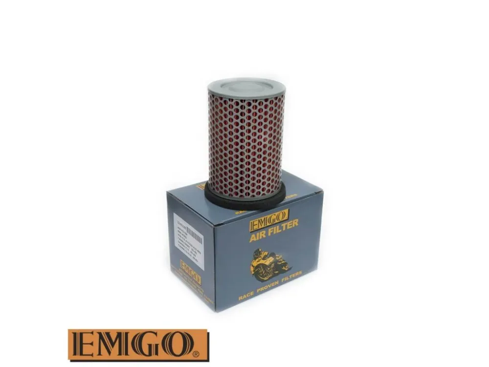 EMGO Vzduchový filtr HONDA CX 500A/B/C/E 78-84, GL 500 81-82, CB 450S (HFA1402) (17220-415 Ověřený