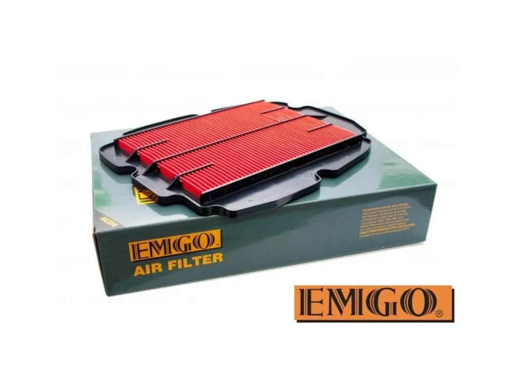 EMGO Vzduchový filtr HONDA VFR 800 98-13, VFR 800X CROSSRUNNER 11-16 (HFA1801) (17210-MBG- Nejprodávanější