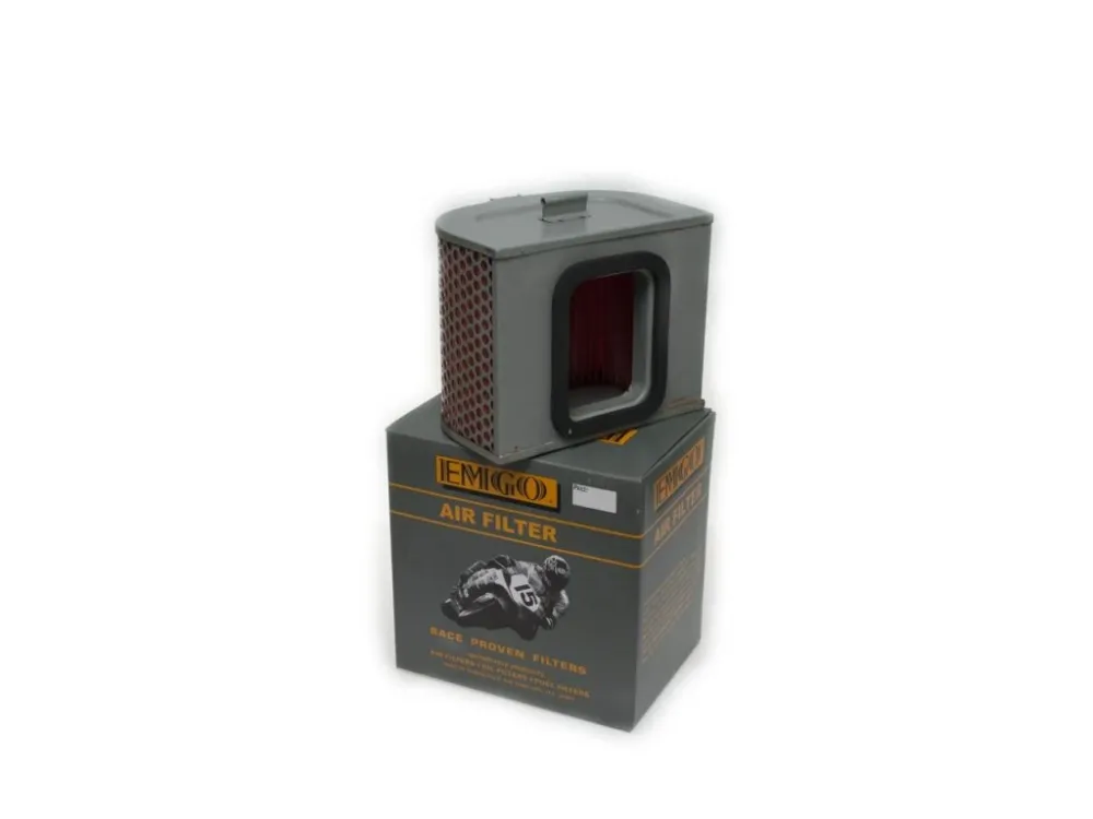 Sleva EMGO Vzduchový filtr HONDA CB 750 91-03, CBX 750F 84-87 (HFA1703) (17211-MJ0-000) (H1265)