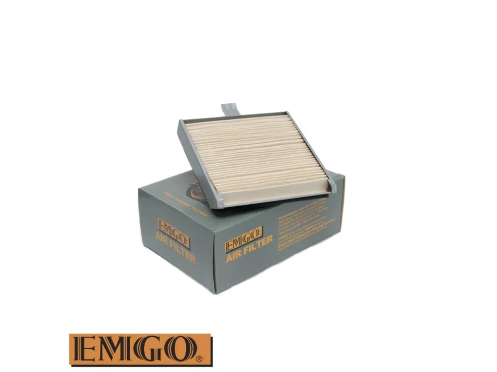 Nejprodávanější EMGO Vzduchový filtr SUZUKI LS650 SAVAGE 91-04 (8781) (HFA3608) (13780-24B01) (S3185)