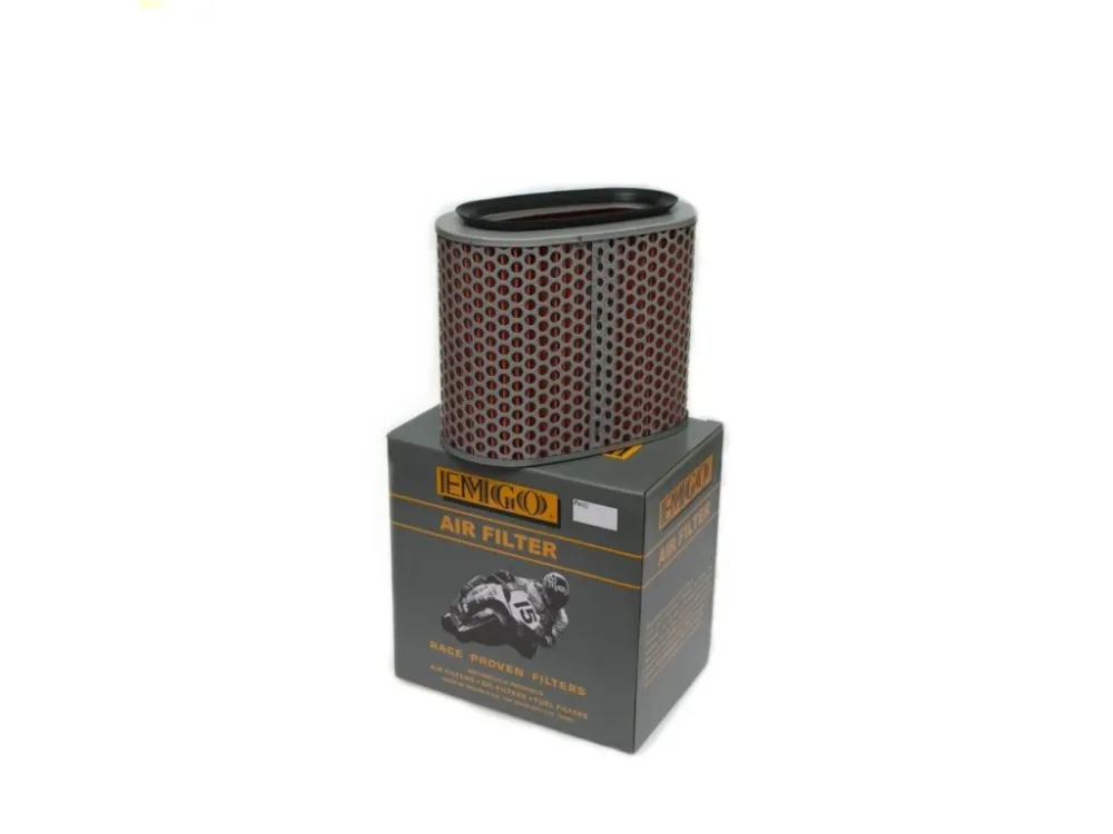 EMGO Vzduchový filtr HONDA VT 1100C SHADOW 87-06 (HFA1908) (17215-MM8-020) (H1200) Značkový