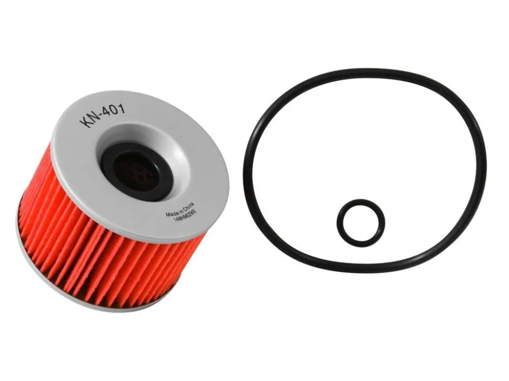 K&N KN-401 olejový filtr HONDA/ KAWASAKI/ YAMAHA Dokud Zásoby Vydrží