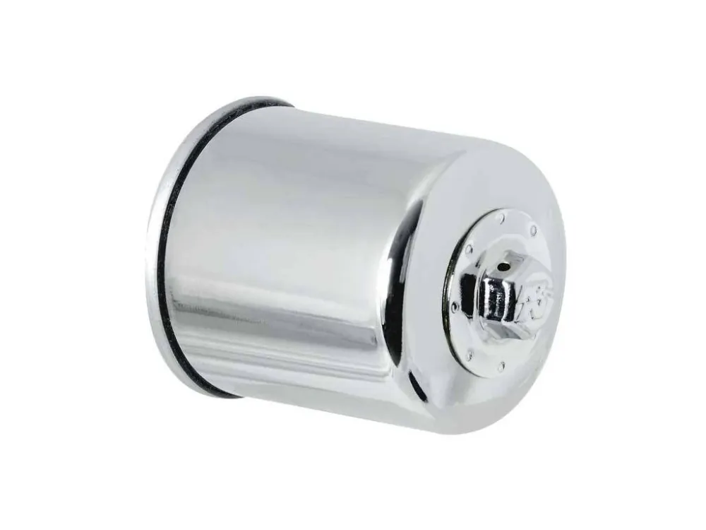 K&N KN-303C (chrom) olejový filtr Tovární Cena