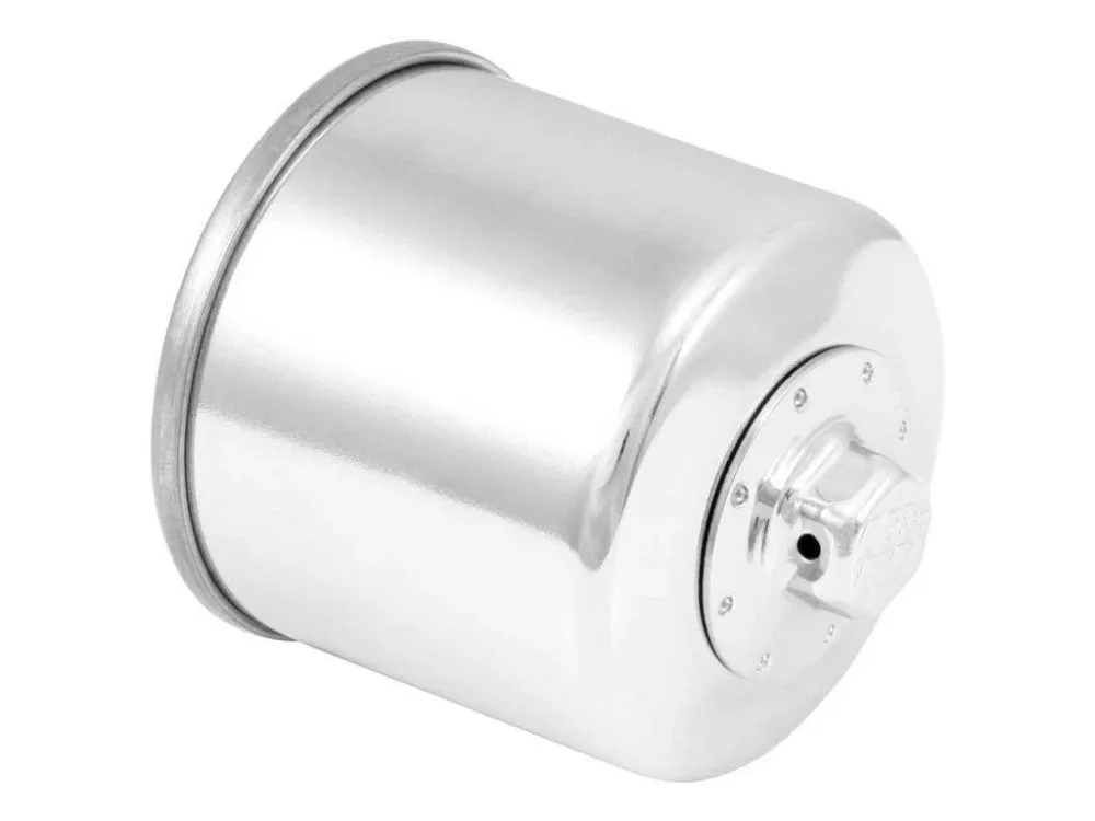 Jen Po Omezenou Doba K&N KN-204C (chrom) olejový filtr