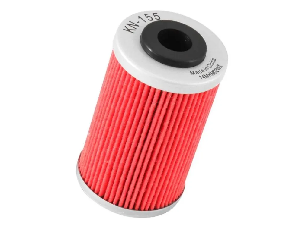 K&N KN-155 olejový filtr Aktuální