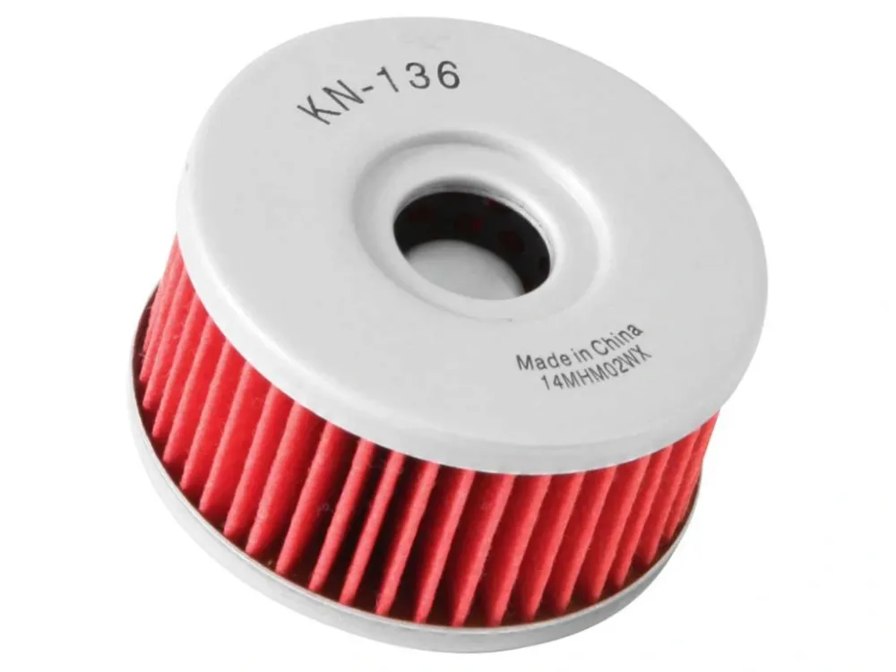 K&N KN-136 olejový filtr Víkendová Akce