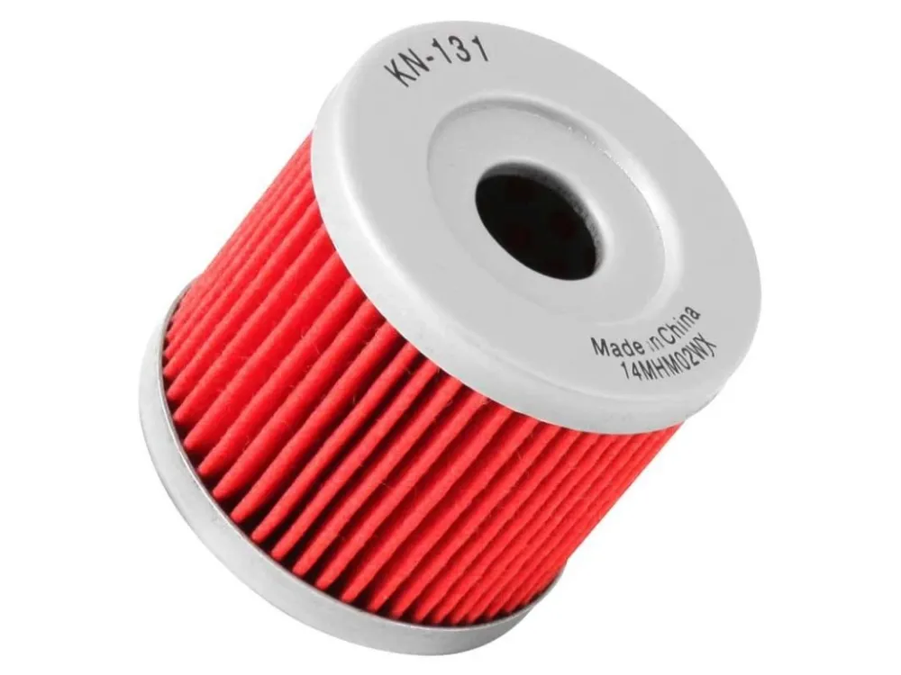 Ověřený K&N KN-131 olejový filtr