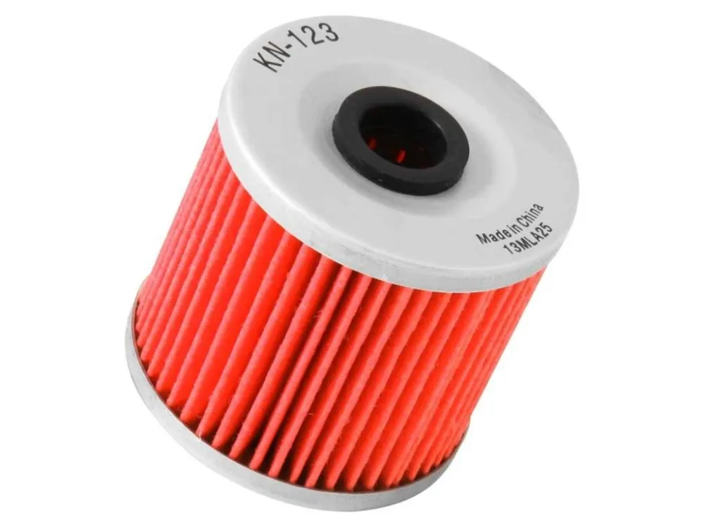 K&N KN-123 olejový filtr Objednat Nyní