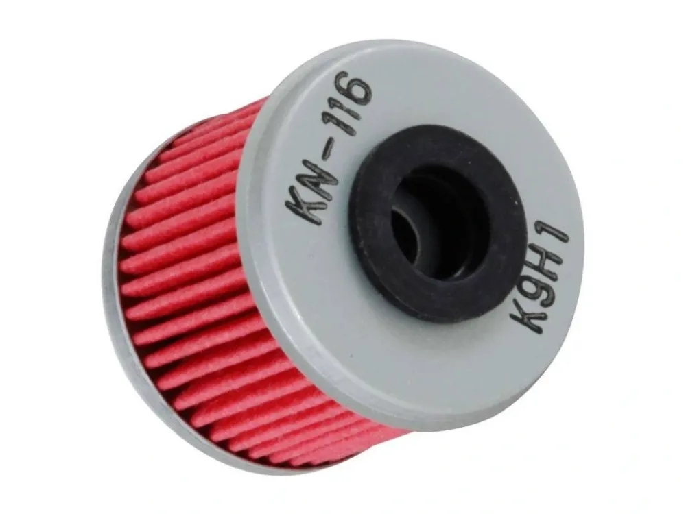 K&N KN-116 olejový filtr Nejprodávanější