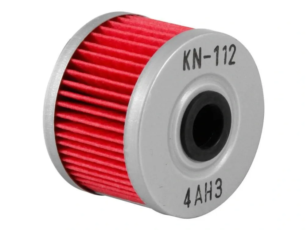 Akční Cena K&N KN-112 olejový filtr GAS GAS, HONDA, KAWASAKI, POLARIS, SUZUKI