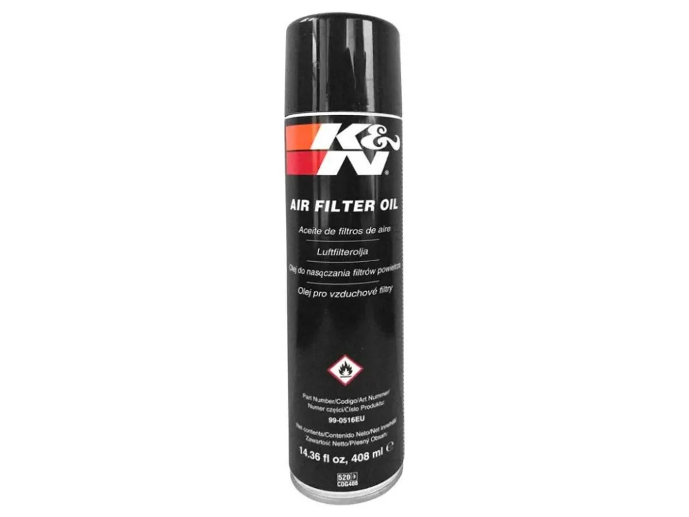 Kup Teď K&N Olej na vzduchové filtry – 408 ml sprej