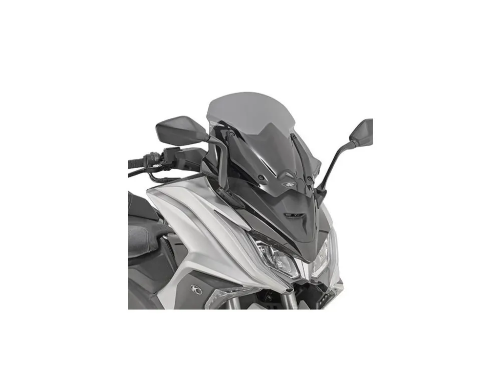 Kappa KD6110S sportovní přední plexi, zatmavené 42 x 48,5 cm (VxŠ) KYMCO AK 550 (17-25) Kup Teď