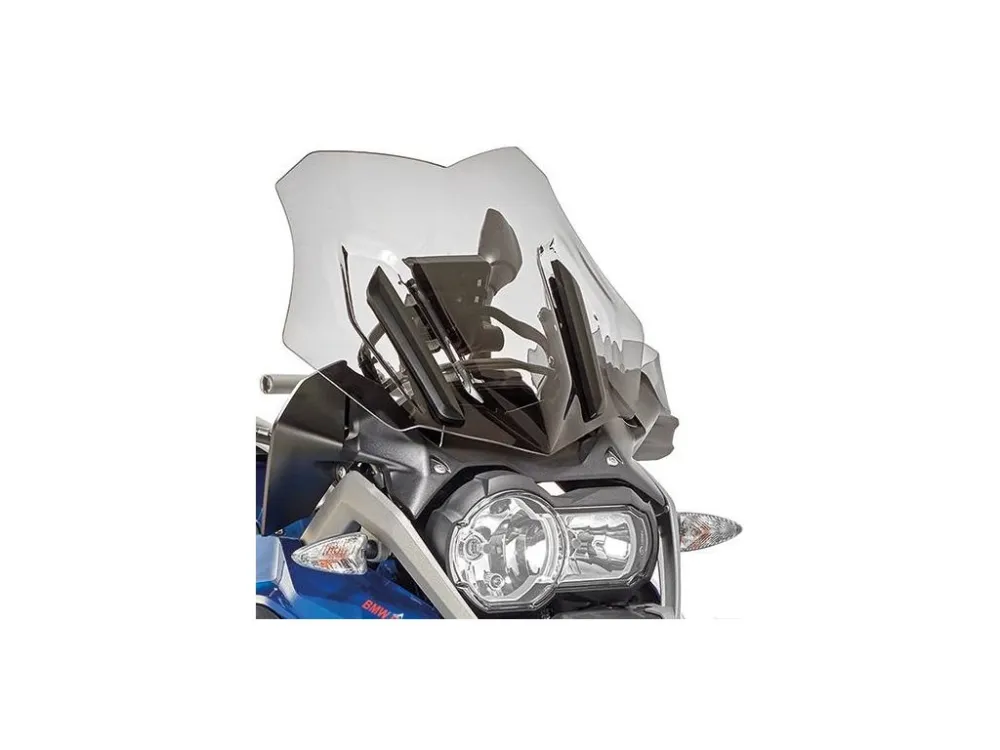 Cenový Hit Kappa KD5124B nízké sportovní přední plexi, zatmavené 35 x 45 cm (VxŠ) BMW R 1200 GS (13-1