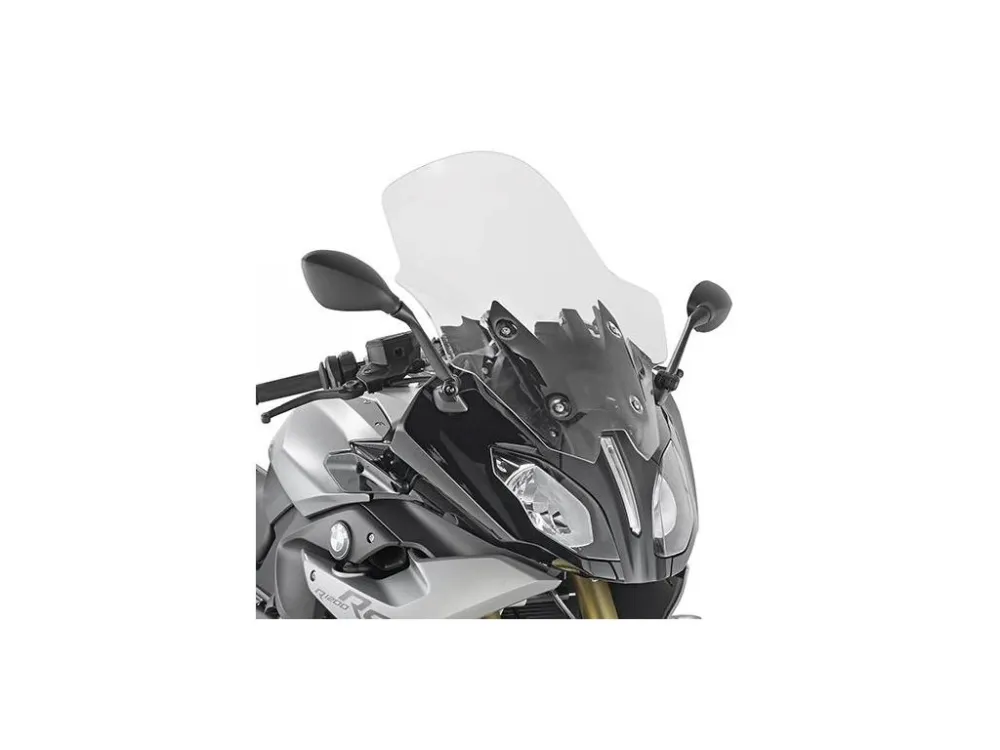 Časově Omezené Kappa KD5120ST přední plexi, čiré, 56,5 x 47 cm (VxŠ) BMW R 1200 RS (15-18)