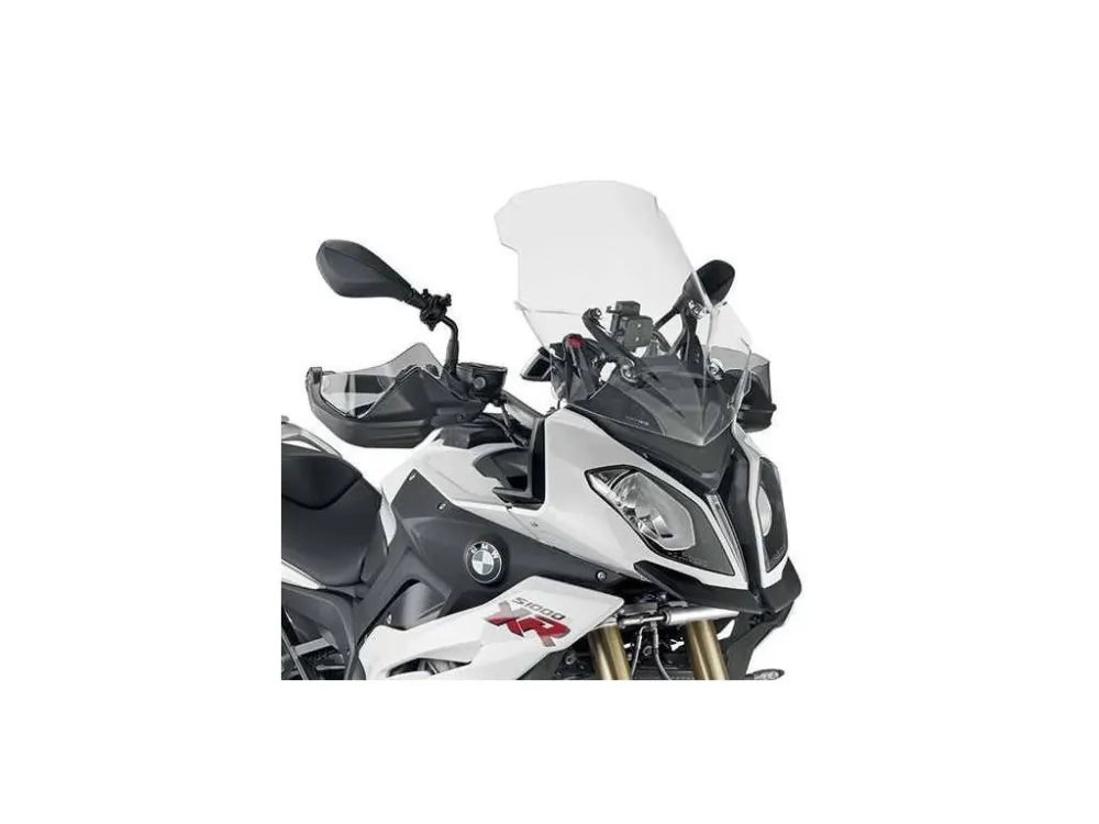 Zlevněný Kappa KD5119ST přední plexi, čiré, 50 x 43,5 cm (VxŠ) BMW S 1000 XR (15-19)