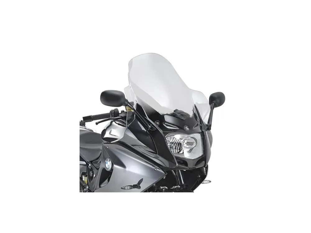 Časově Omezené Kappa KD5109ST přední plexi, čiré 62 x 58 cm (VxŠ) BMW F 800 GT (13-19)