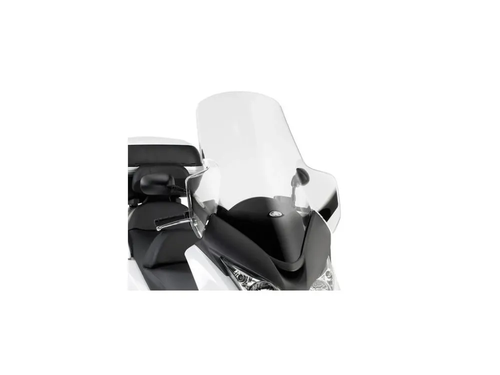 Kappa KD318ST přední plexi, čiré, 89 x 67 cm (VxŠ) HONDA SW T 400/600 (09-17) Levný