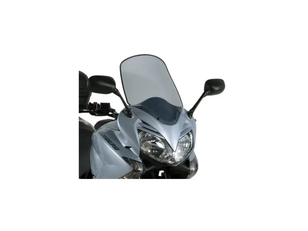 Vrácení Zdarma Kappa KD311S přední plexi, zatmavené 46 x 33 cm (VxŠ) HONDA XL 125 V Varadero (07-14)