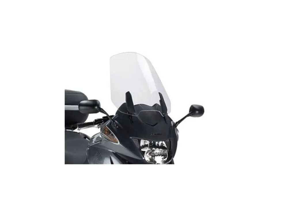 Akční Nabídka Kappa KD307ST přední plexi, čiré 49 x 46,5 cm (VxŠ) HONDA NT 700 Deauville (06-12)