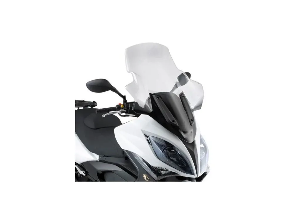 Nejlepší Cena Kappa KD295ST přední plexi, čiré 85.5 x 66 cm (VxŠ) KYMCO Xciting 300i 500i R (09-14)