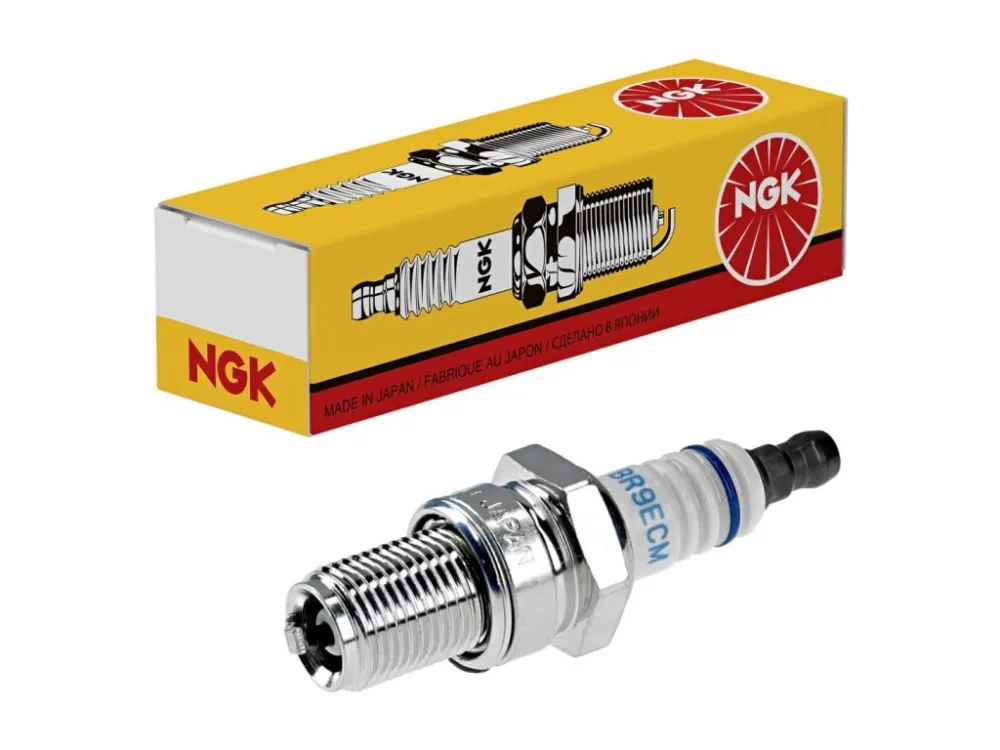Zapalovací svíčka NGK BR9ECM - 3252 YAMAHA YZ 65 '18-'24, SHERCO SE125 '18-'23, SUZUKI RG Odeslání Ihned