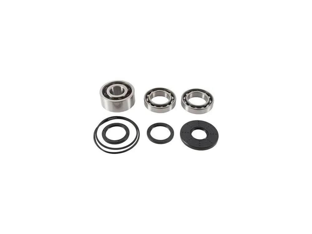 All Balls Ložiska a těsnění předního diferenciálu Polaris RZR 4 900 17, RZR XP 1000 17, RZ Oblíbený