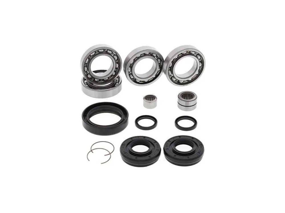 All Balls Ložiska a těsnění předního diferenciálu Honda TRX420 FA IRS 15-18, TRX420 FA Sol Poslední Šance